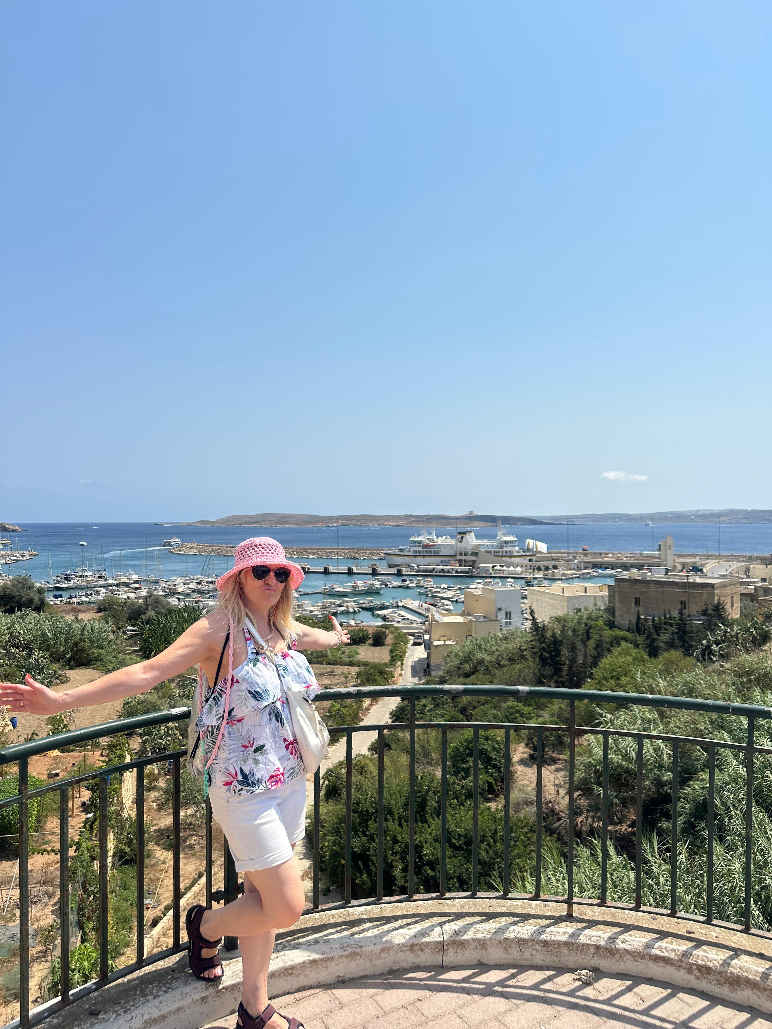 Zdjęcie Anny, kuratorki kolekcji